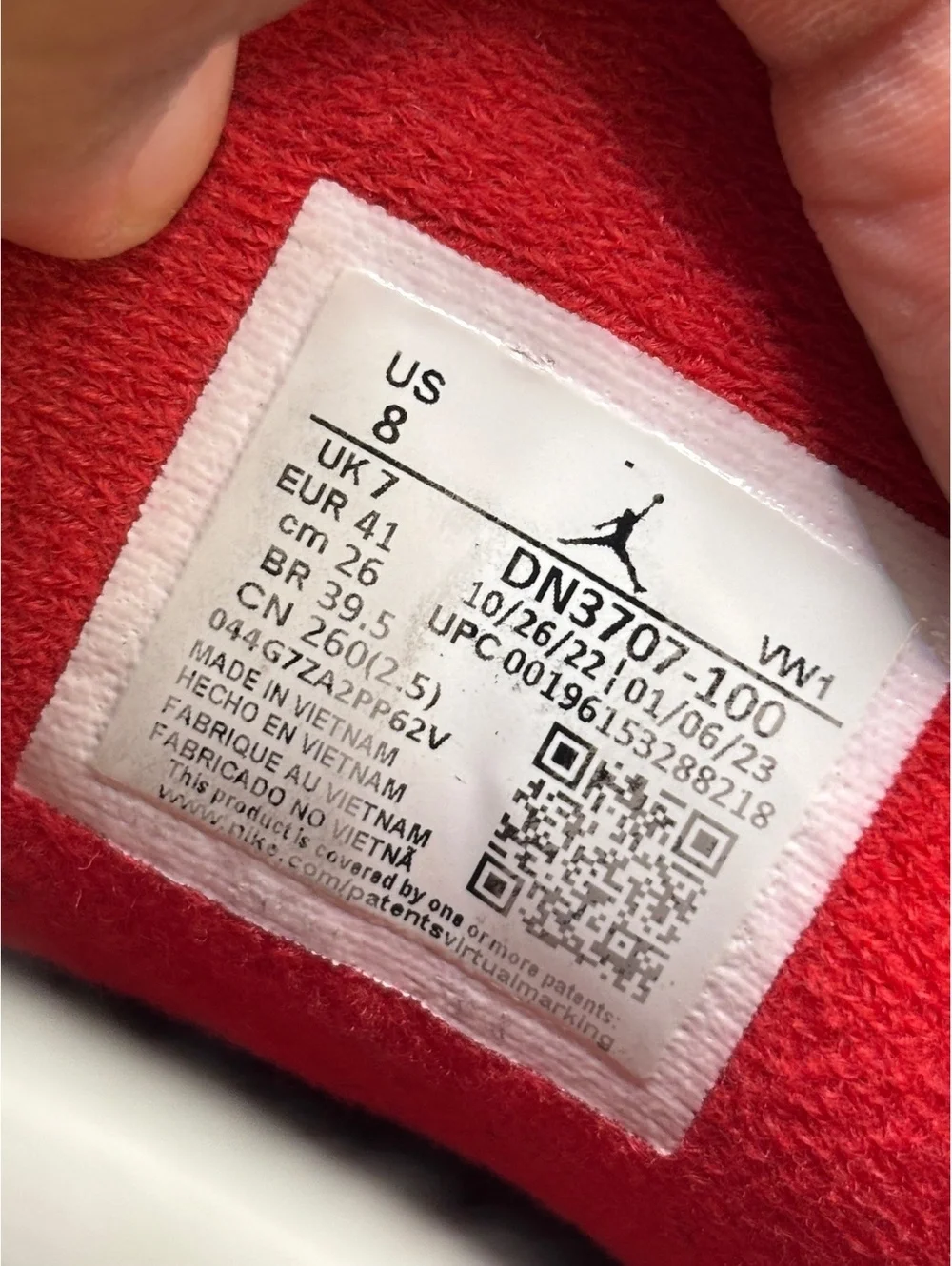 Air Jordan 3 white cement reimagined